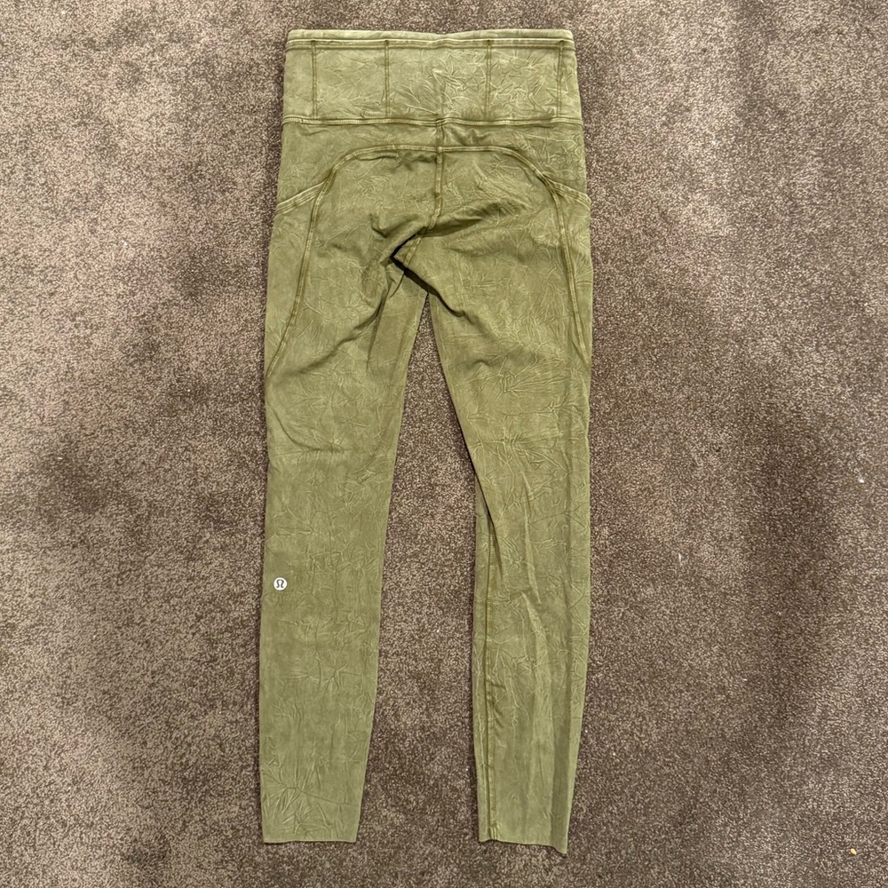 Lululemon leggings - Picture 4 of 5